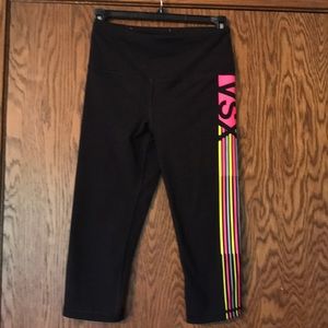 XSm Victoria”s Secret Sport Leggings, Capri length